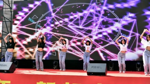 庆祝建党百年暨校园文化艺术节